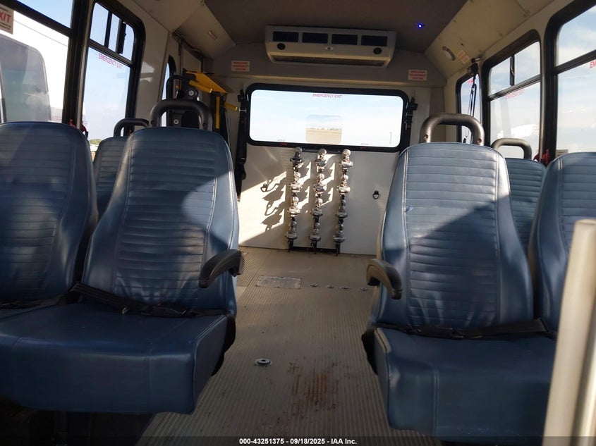 2019 Ford E-450 Cutaway VIN: 1FDFE4FS9KDC31000 Lot: 43251375