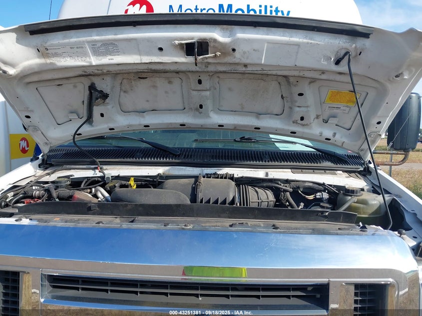 2019 Ford E-450 Cutaway VIN: 1FDFE4FS3KDC31008 Lot: 43251381