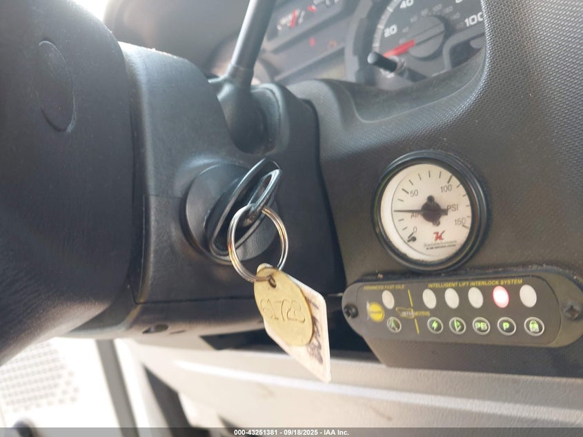 2019 Ford E-450 Cutaway VIN: 1FDFE4FS3KDC31008 Lot: 43251381