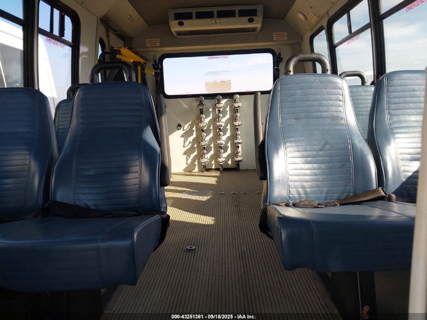 2019 Ford E-450 Cutaway VIN: 1FDFE4FS3KDC31008 Lot: 43251381