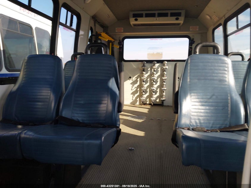 2019 Ford E-450 Cutaway VIN: 1FDFE4FS3KDC31008 Lot: 43251381