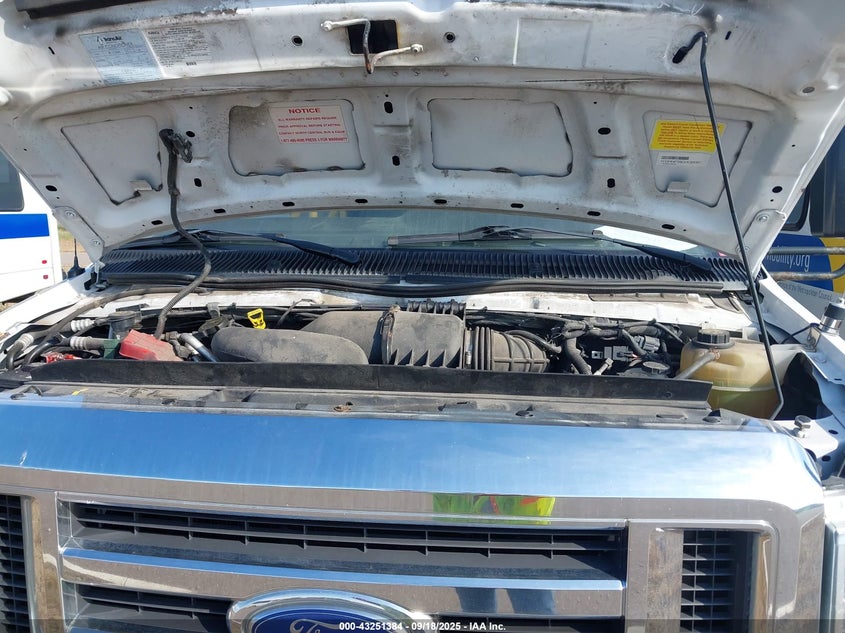 2016 Ford E-450 Cutaway VIN: 1FDFE4FS8GDC55067 Lot: 43251384