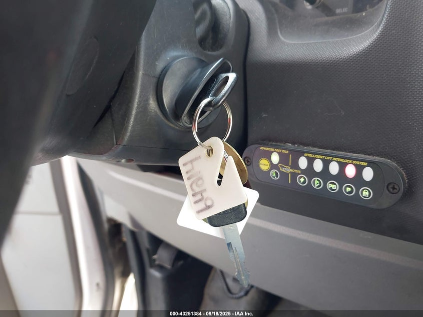 2016 Ford E-450 Cutaway VIN: 1FDFE4FS8GDC55067 Lot: 43251384