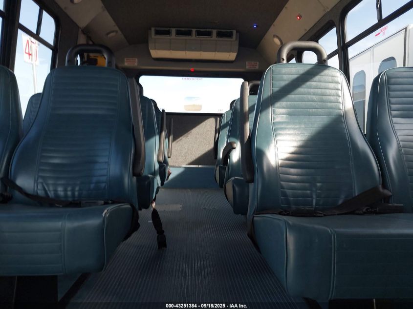 2016 Ford E-450 Cutaway VIN: 1FDFE4FS8GDC55067 Lot: 43251384