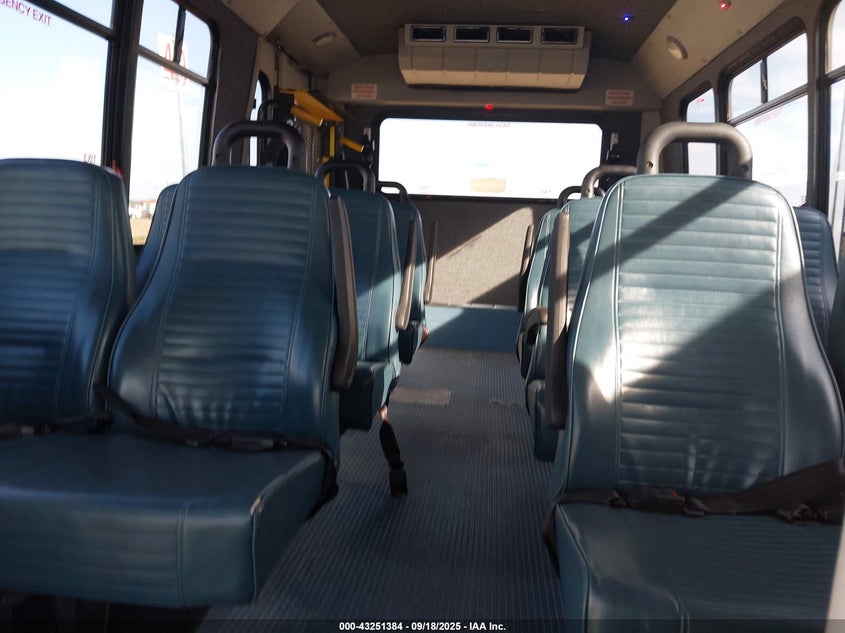 2016 Ford E-450 Cutaway VIN: 1FDFE4FS8GDC55067 Lot: 43251384