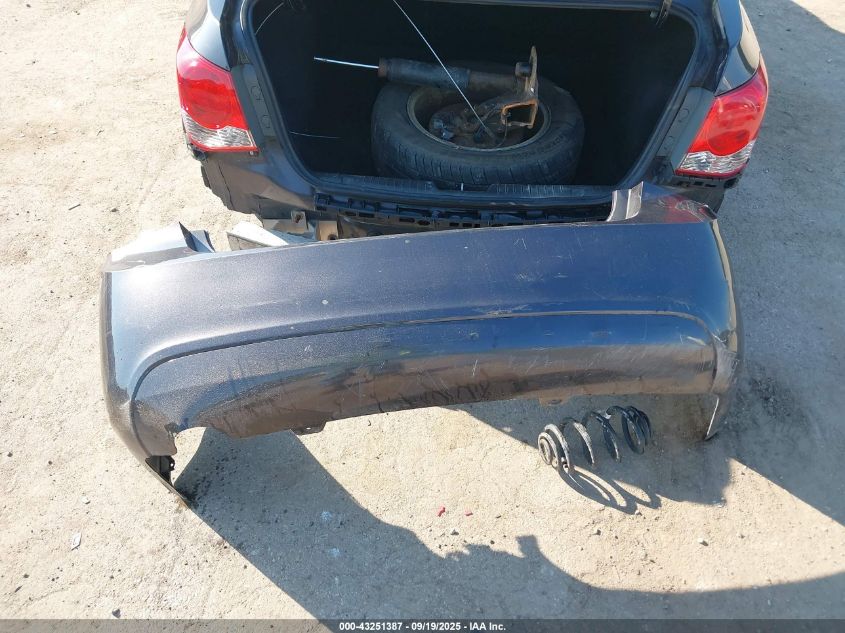 2015 Chevrolet Cruze 1Lt Auto VIN: 1G1PC5SB7F7189529 Lot: 43251387