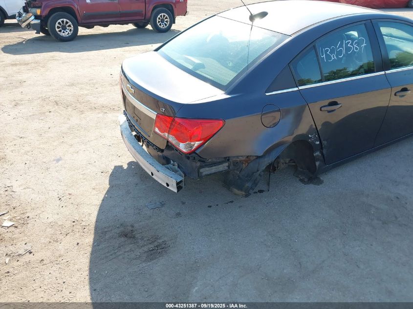 2015 Chevrolet Cruze 1Lt Auto VIN: 1G1PC5SB7F7189529 Lot: 43251387