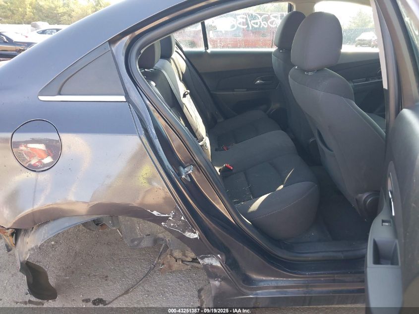 2015 Chevrolet Cruze 1Lt Auto VIN: 1G1PC5SB7F7189529 Lot: 43251387