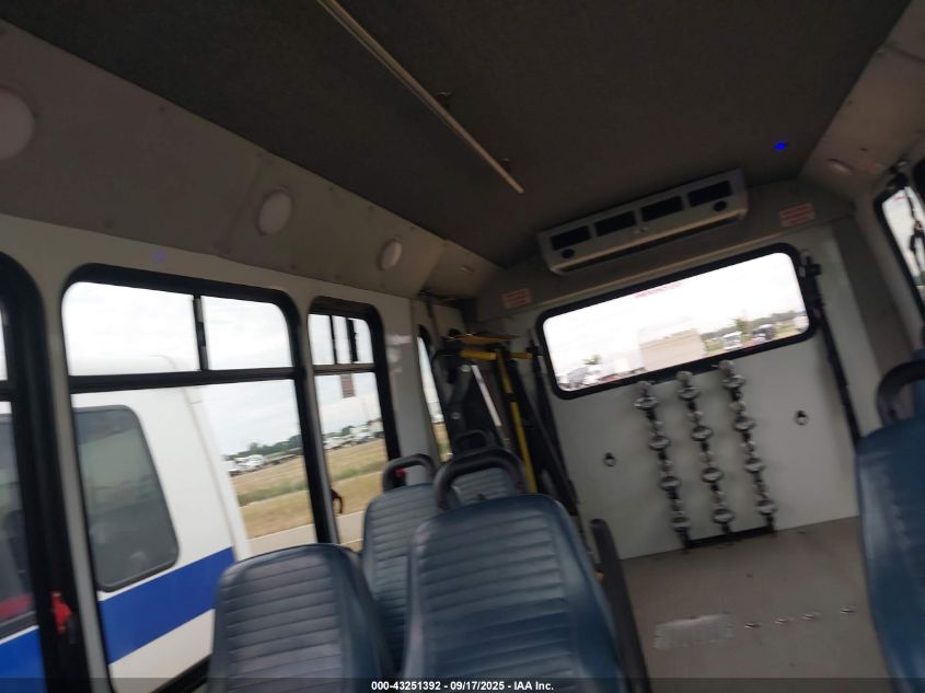 2019 Ford E-450 Cutaway VIN: 1FDFE4FS1KDC31010 Lot: 43251392