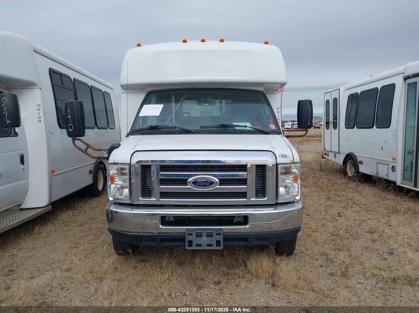 2019 Ford E-450 Cutaway VIN: 1FDFE4FS1KDC31010 Lot: 43251392