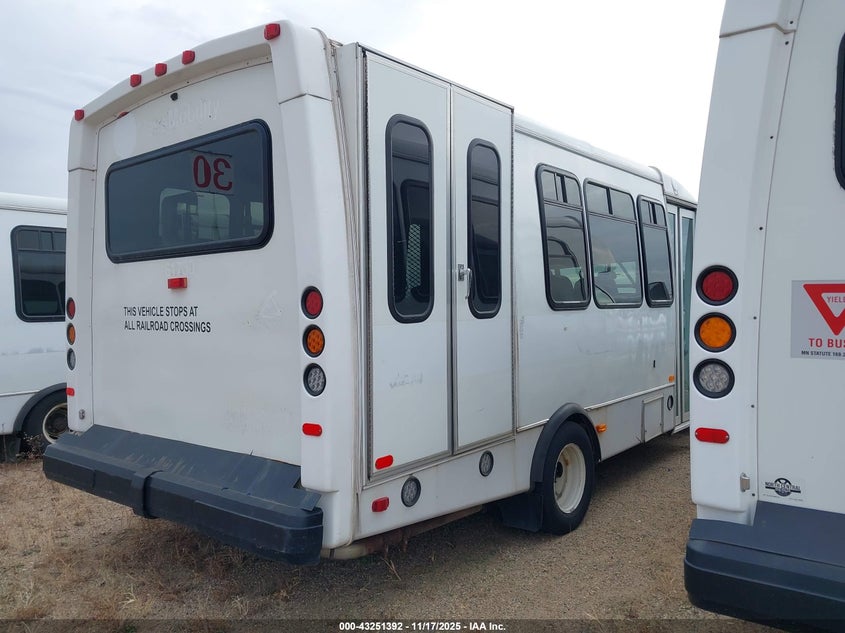 2019 Ford E-450 Cutaway VIN: 1FDFE4FS1KDC31010 Lot: 43251392