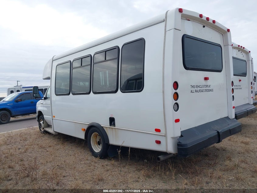 2019 Ford E-450 Cutaway VIN: 1FDFE4FS1KDC31010 Lot: 43251392