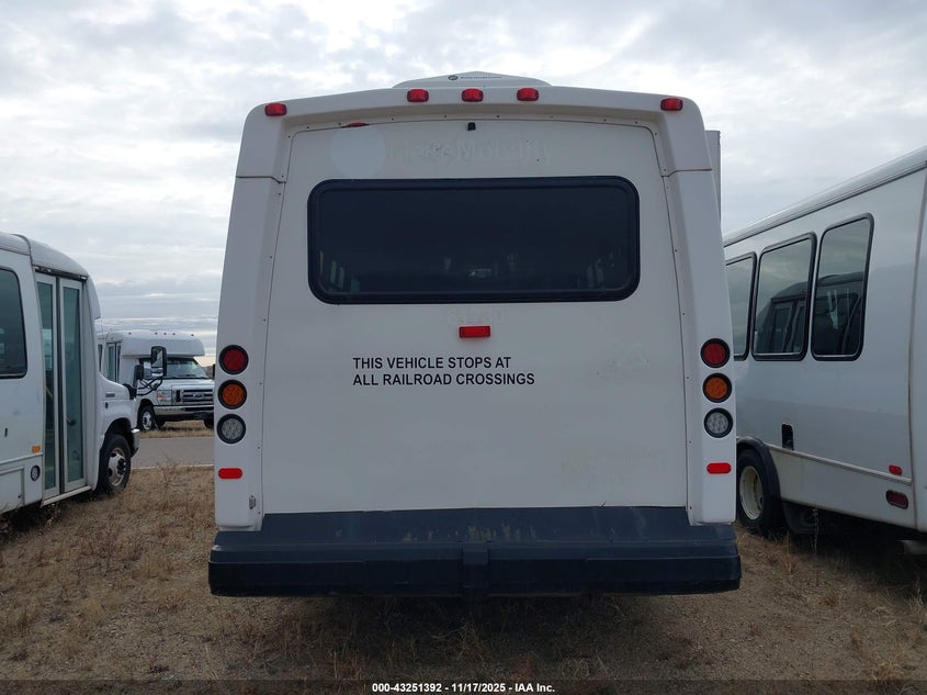 2019 Ford E-450 Cutaway VIN: 1FDFE4FS1KDC31010 Lot: 43251392