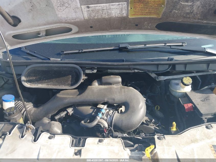 2018 Ford Transit VIN: 1FDES8PM6JKA70630 Lot: 43251397