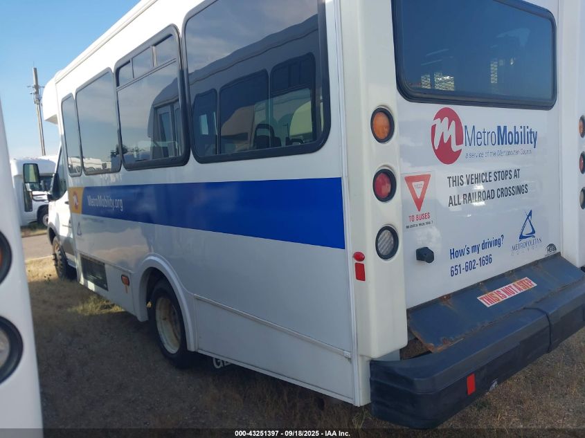 2018 Ford Transit VIN: 1FDES8PM6JKA70630 Lot: 43251397