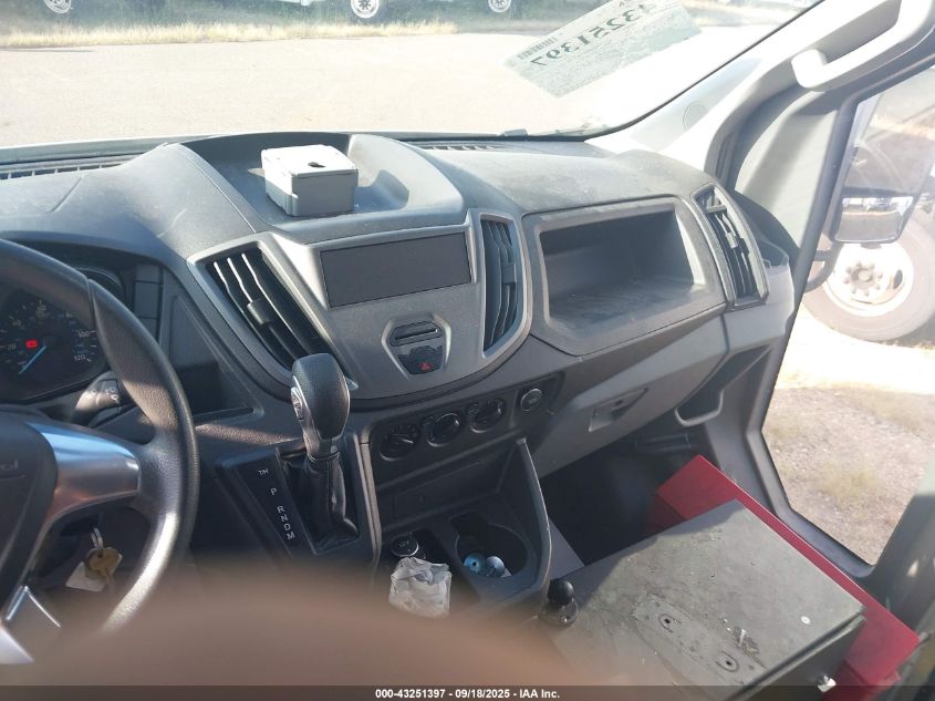 2018 Ford Transit VIN: 1FDES8PM6JKA70630 Lot: 43251397