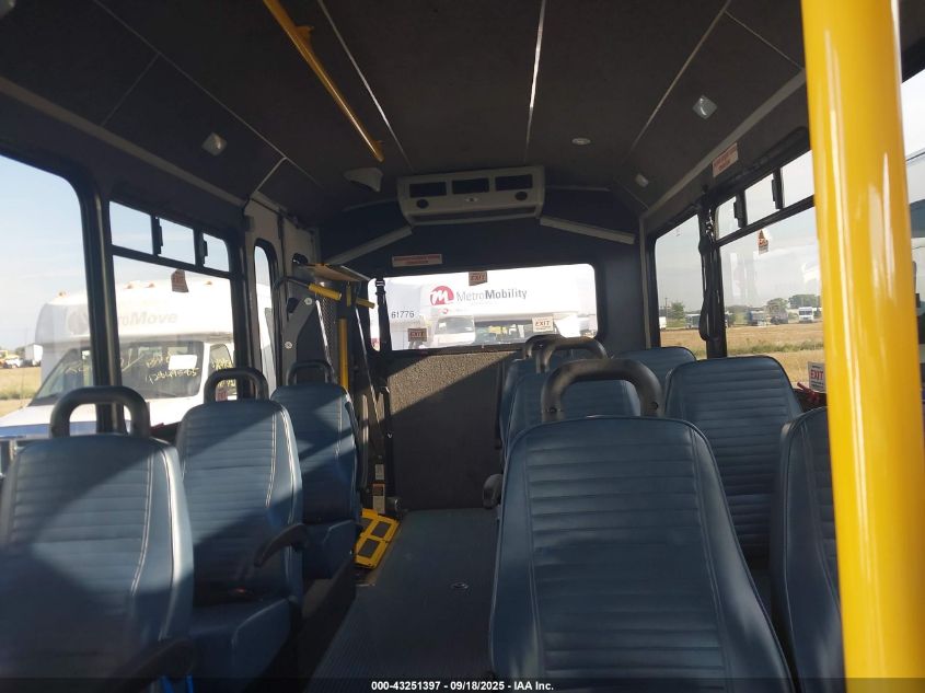 2018 Ford Transit VIN: 1FDES8PM6JKA70630 Lot: 43251397