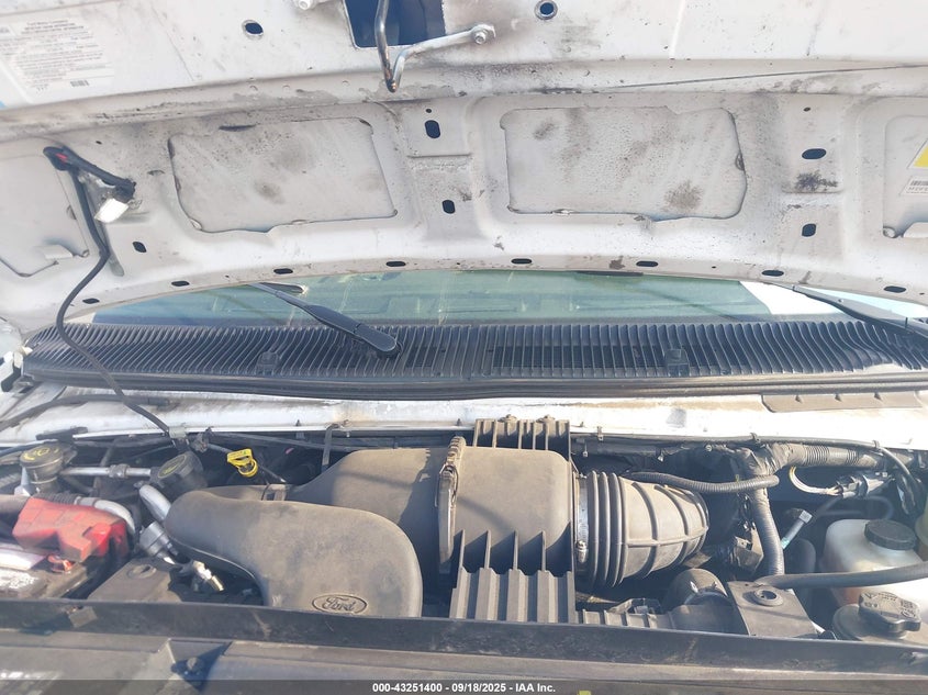 2019 Ford Econoline VIN: 1FDFE4FS6KDC56159 Lot: 43251400