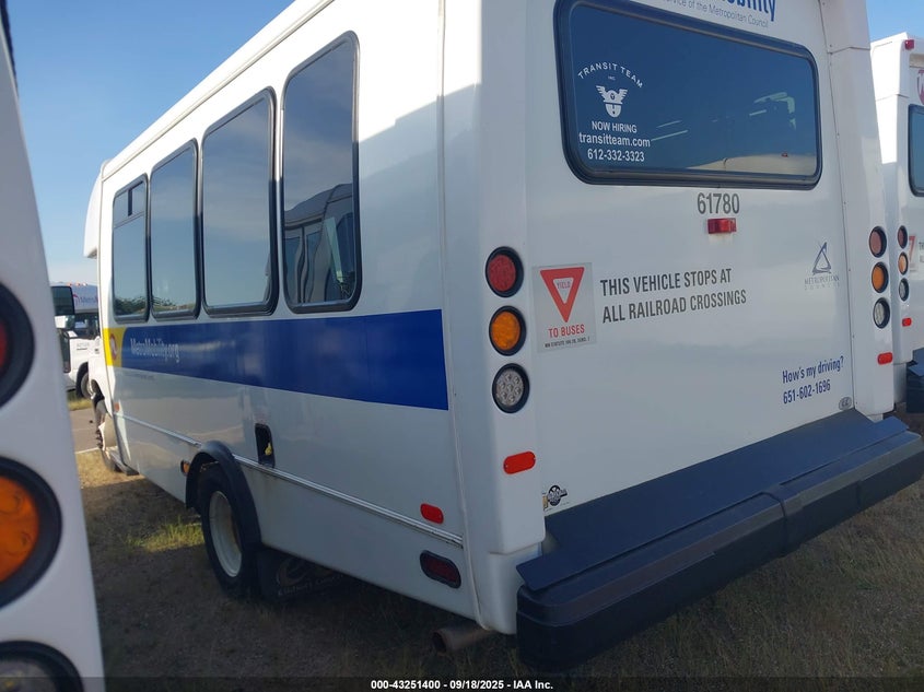 2019 Ford Econoline VIN: 1FDFE4FS6KDC56159 Lot: 43251400