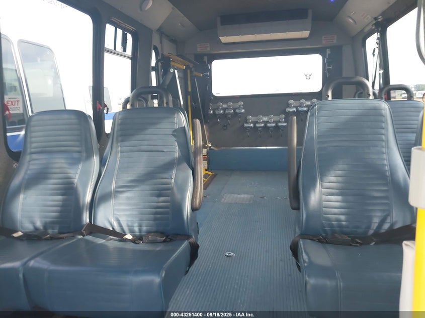 2019 Ford Econoline VIN: 1FDFE4FS6KDC56159 Lot: 43251400