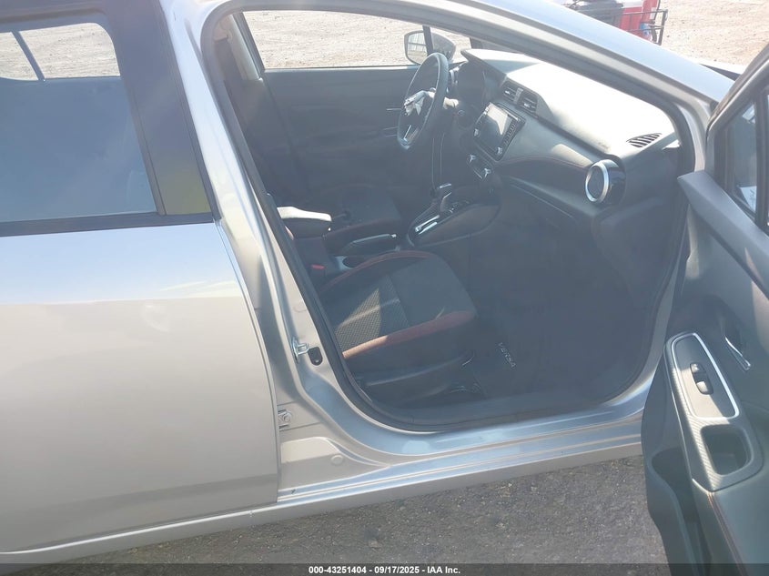 3N1CN8FV7SL842651 2025 NISSAN VERSA photo no. 5