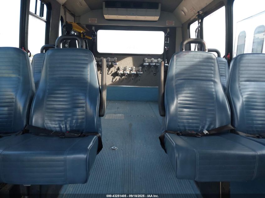 2019 Ford E-450 Cutaway VIN: 1FDFE4FS3KDC56166 Lot: 43251405