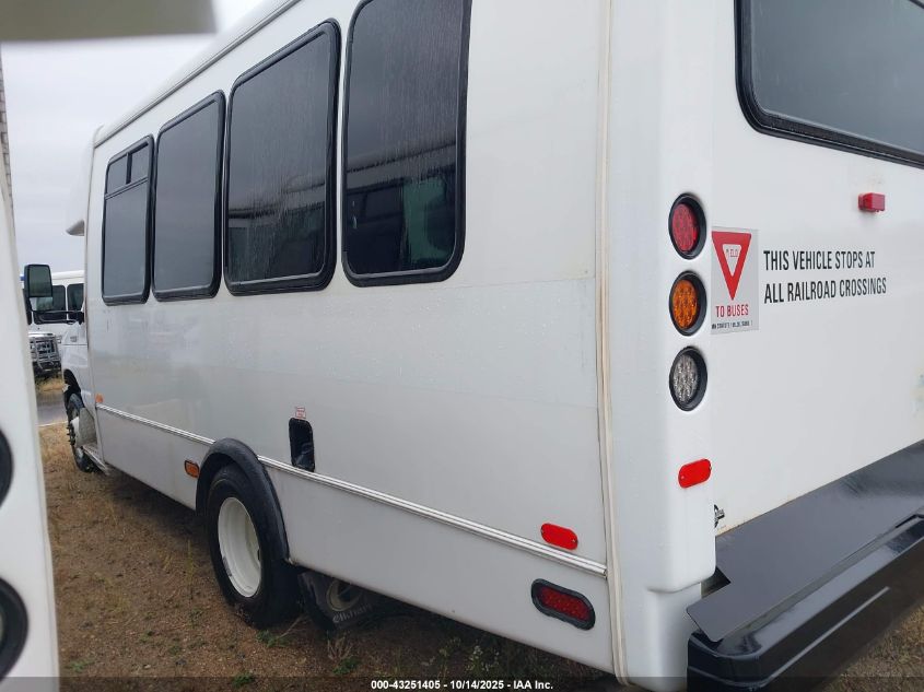 2019 Ford E-450 Cutaway VIN: 1FDFE4FS3KDC56166 Lot: 43251405