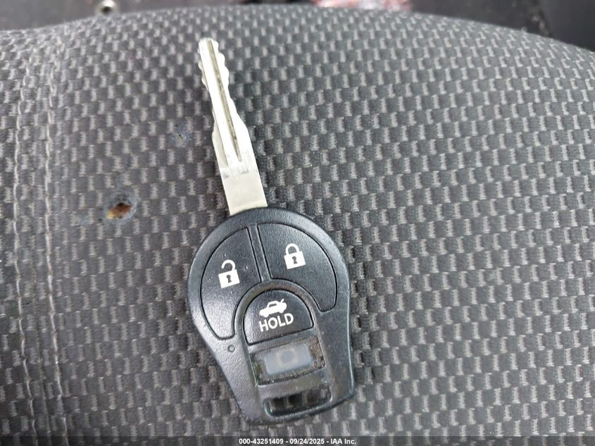 2014 Nissan Sentra S VIN: 3N1AB7AP5EL684074 Lot: 43251409