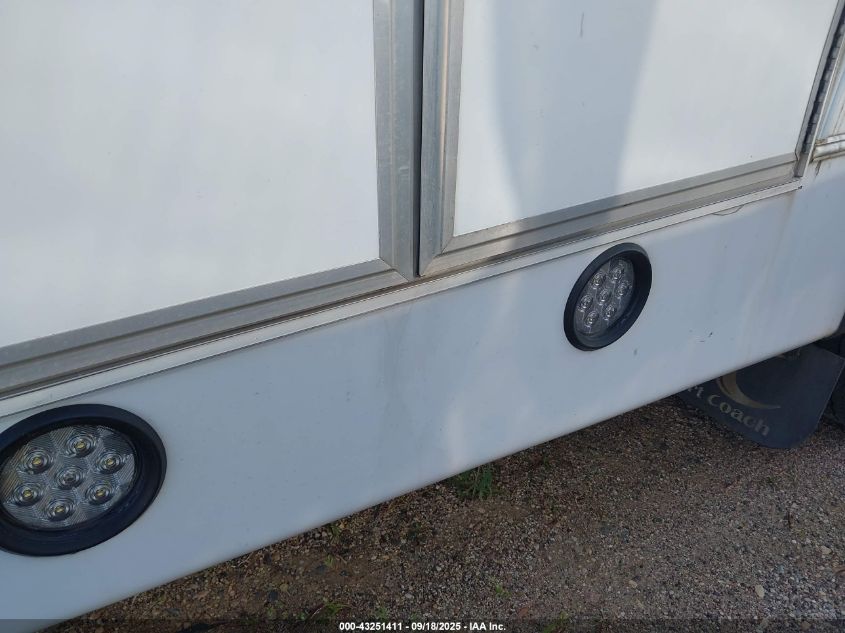 2019 Ford E-450 Cutaway VIN: 1FDFE4FS7KDC56140 Lot: 43251411