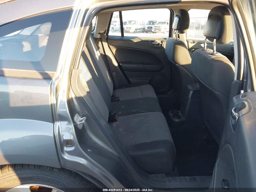 2012 Dodge Caliber Sxt VIN: 1C3CDWDA9CD508492 Lot: 43251413