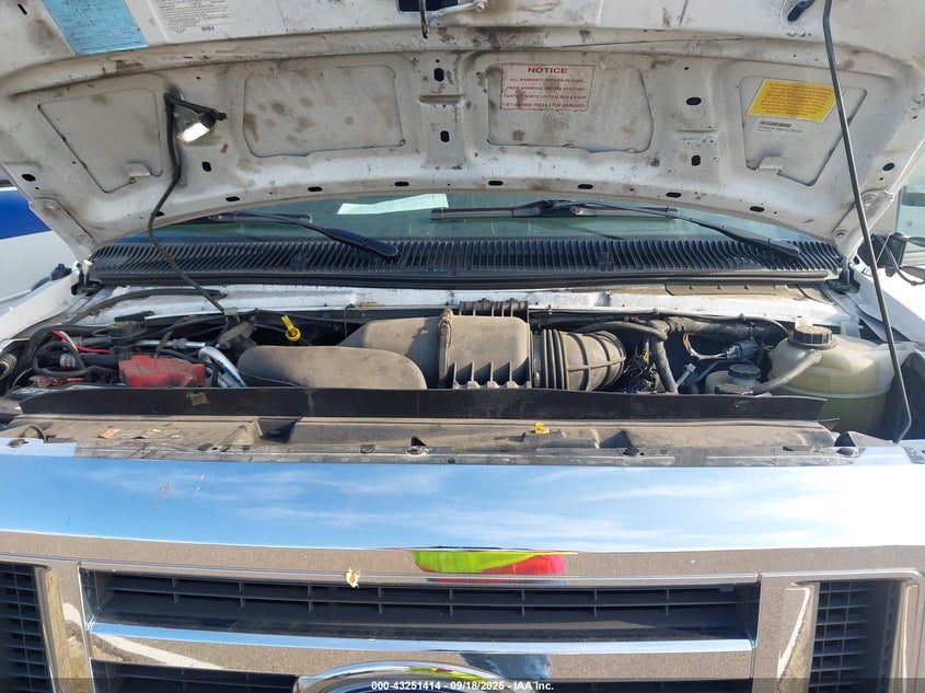 2019 Ford E-450 Cutaway VIN: 1FDFE4FS9KDC56141 Lot: 43251414