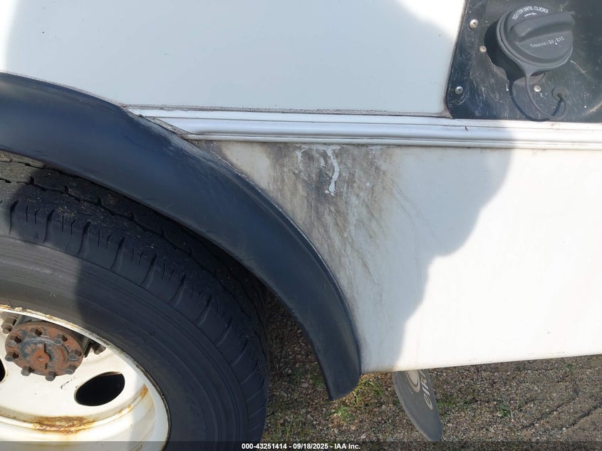 2019 Ford E-450 Cutaway VIN: 1FDFE4FS9KDC56141 Lot: 43251414