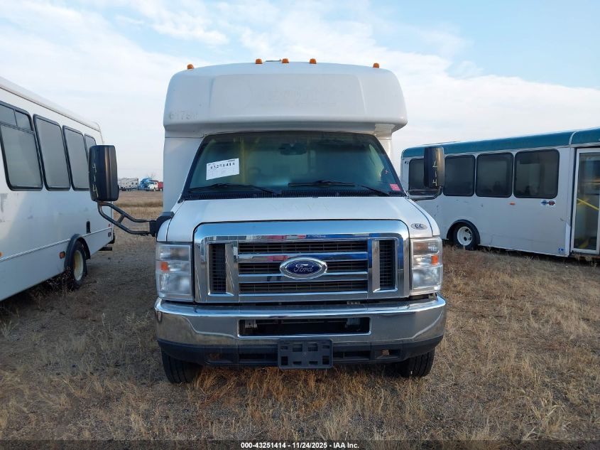 2019 Ford E-450 Cutaway VIN: 1FDFE4FS9KDC56141 Lot: 43251414