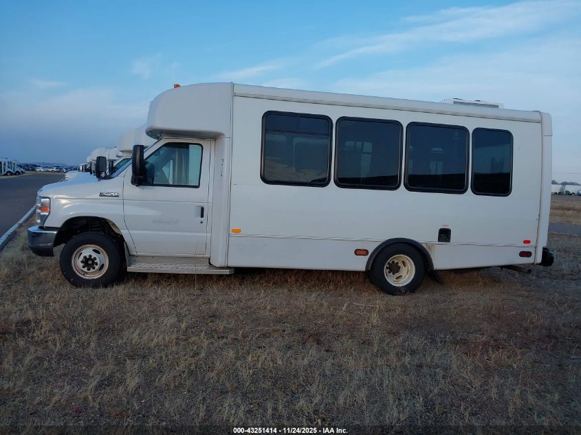 2019 Ford E-450 Cutaway VIN: 1FDFE4FS9KDC56141 Lot: 43251414