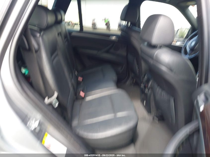 2007 BMW X5 4.8I VIN: 5UXFE83527LZ42057 Lot: 43251415