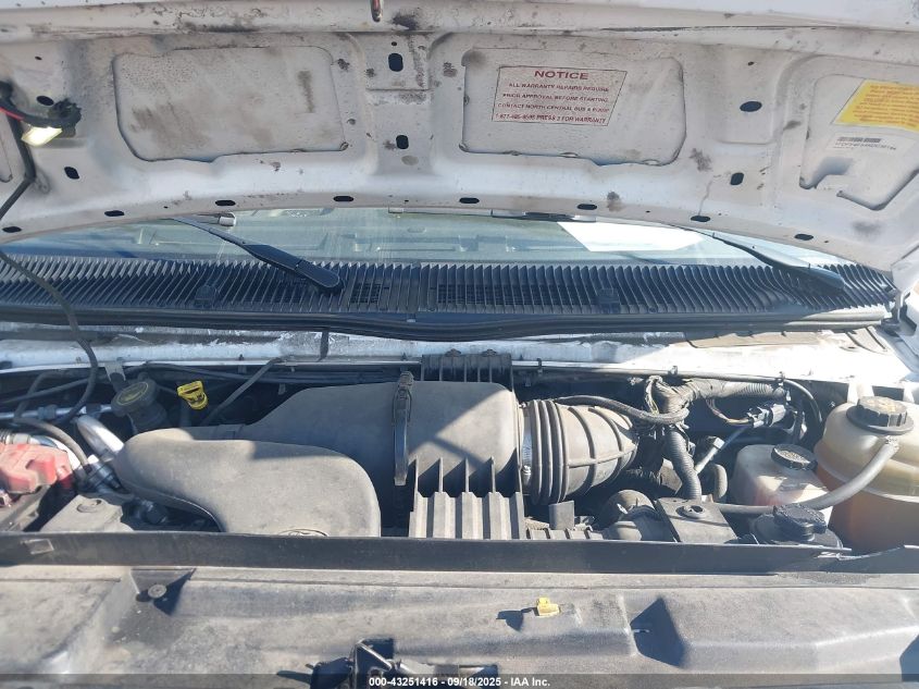 2019 Ford E-450 Cutaway VIN: 1FDFE4FS4KDC56144 Lot: 43251416