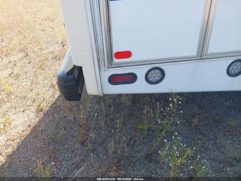 2019 Ford E-450 Cutaway VIN: 1FDFE4FS4KDC56144 Lot: 43251416