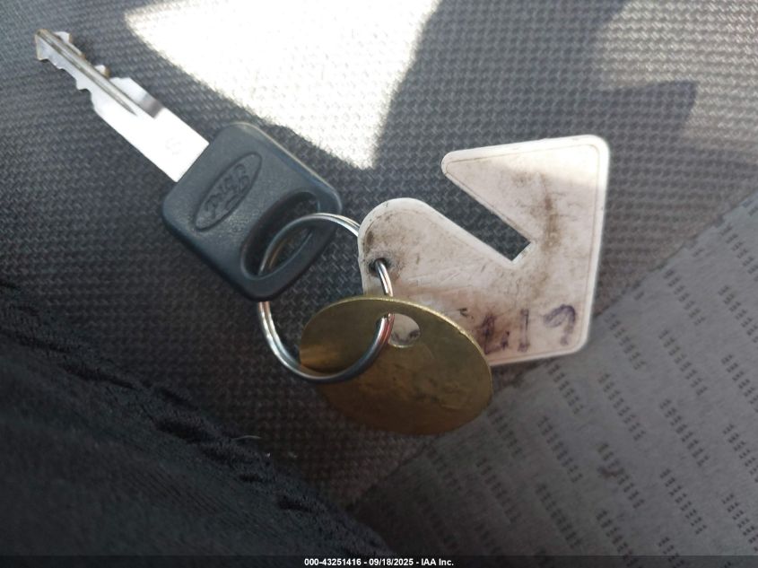 2019 Ford E-450 Cutaway VIN: 1FDFE4FS4KDC56144 Lot: 43251416