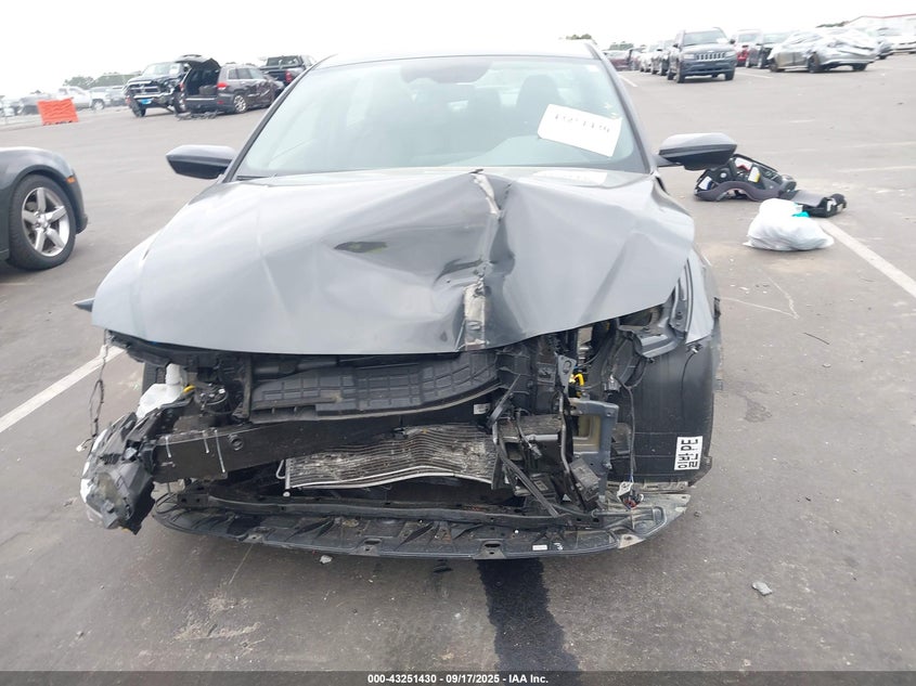 2025 HYUNDAI ELANTRA SE - KMHLL4DG0SU877355