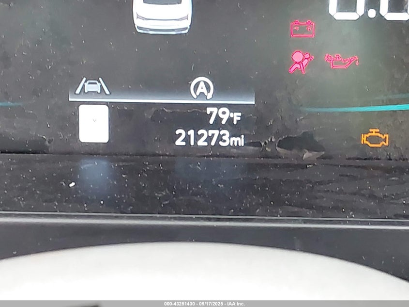 2025 HYUNDAI ELANTRA SE - KMHLL4DG0SU877355