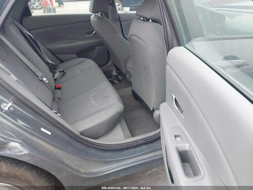 2025 HYUNDAI ELANTRA SE - KMHLL4DG0SU877355