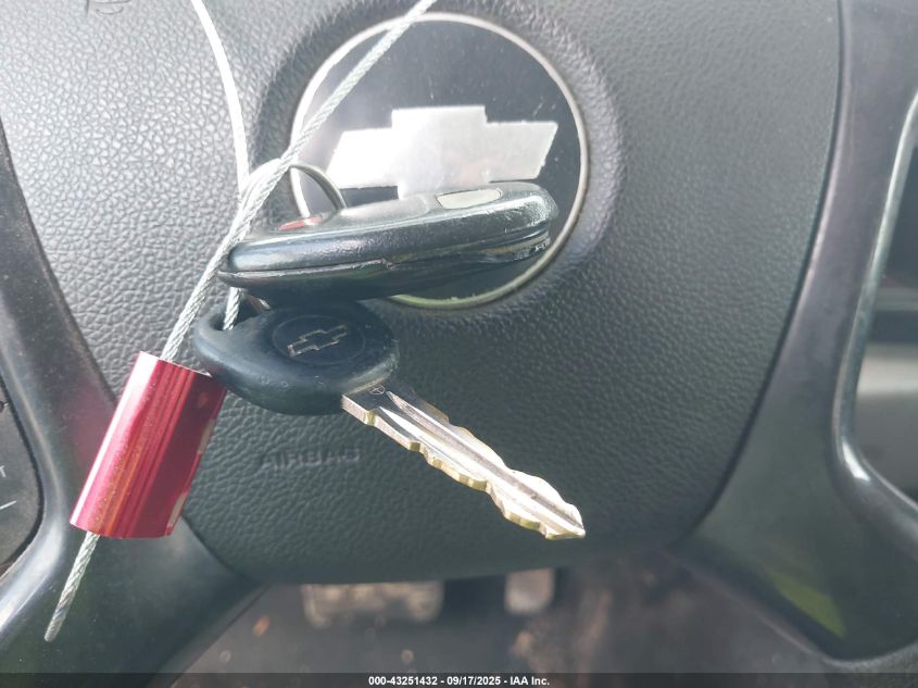 2008 Chevrolet Silverado 1500 Ls VIN: 2GCEC13C281176234 Lot: 43251432