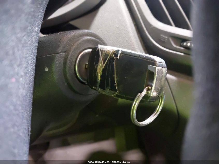 2014 Chevrolet Equinox Ls VIN: 2GNFLEEK2E6206449 Lot: 43251443