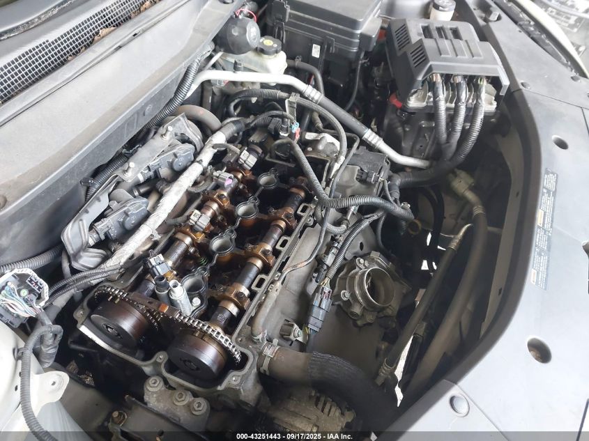 2014 Chevrolet Equinox Ls VIN: 2GNFLEEK2E6206449 Lot: 43251443