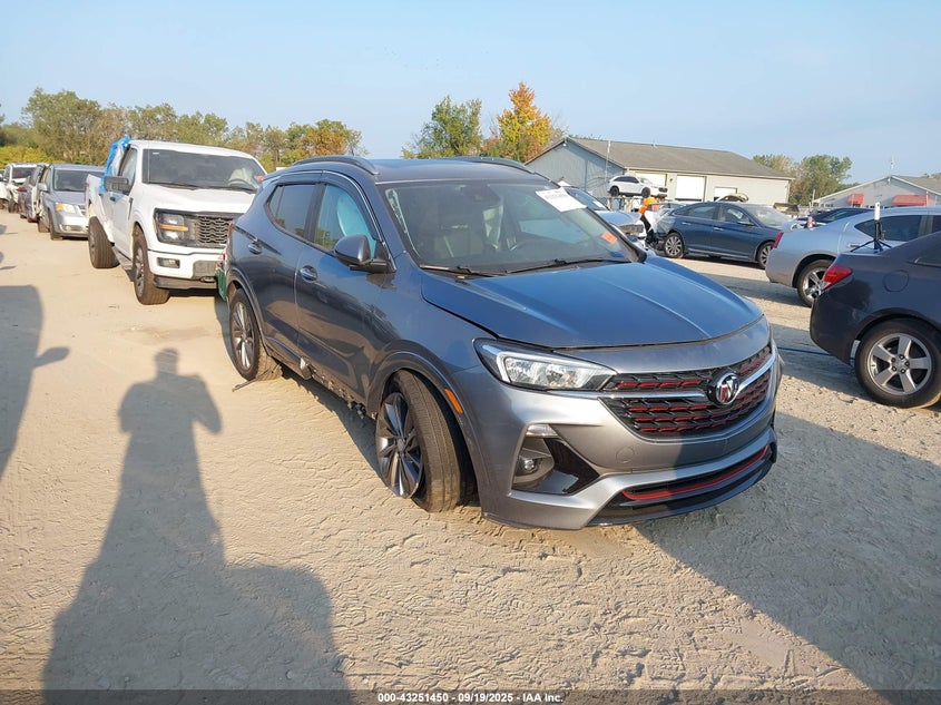 BUICK ENCORE GX FWD SELECT