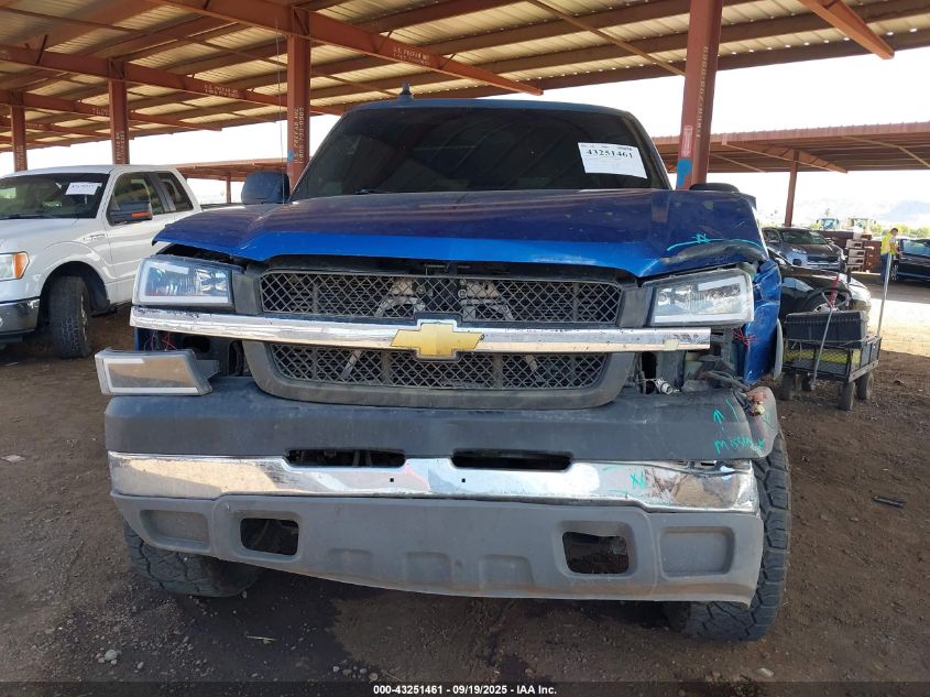 2003 Chevrolet Silverado 2500Hd Ls VIN: 1GCHK23143F108345 Lot: 43251461