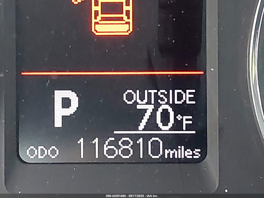 2017 Toyota Corolla Le VIN: 2T1BURHEXHC952815 Lot: 43251468