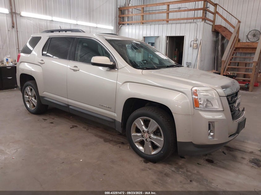 2014 GMC TERRAIN SLT-1 - 2GKFLXE38E6375604