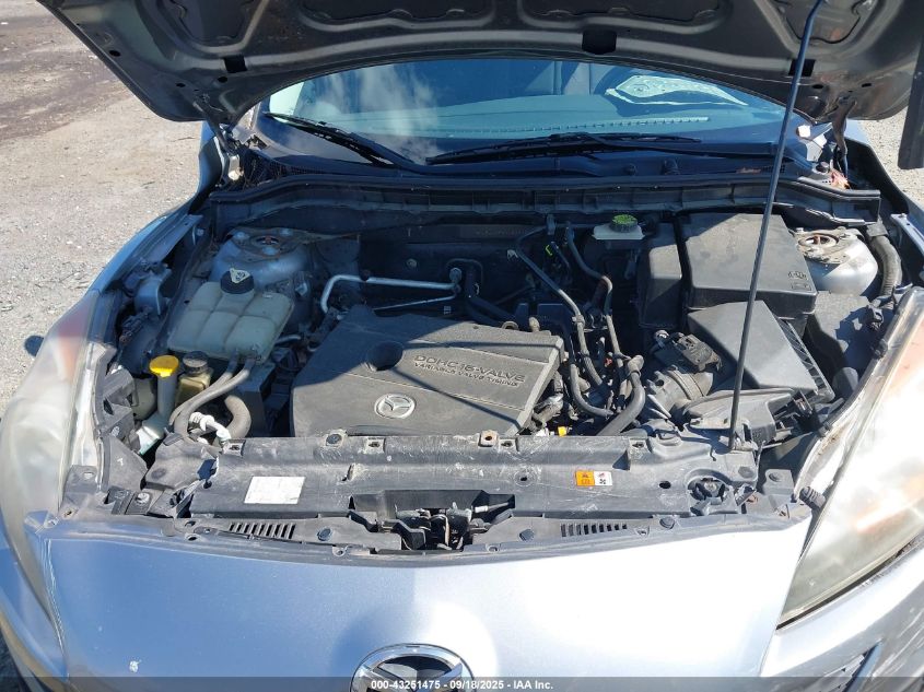 2010 Mazda Mazda3 I Sport VIN: JM1BL1SF9A1226430 Lot: 43251475