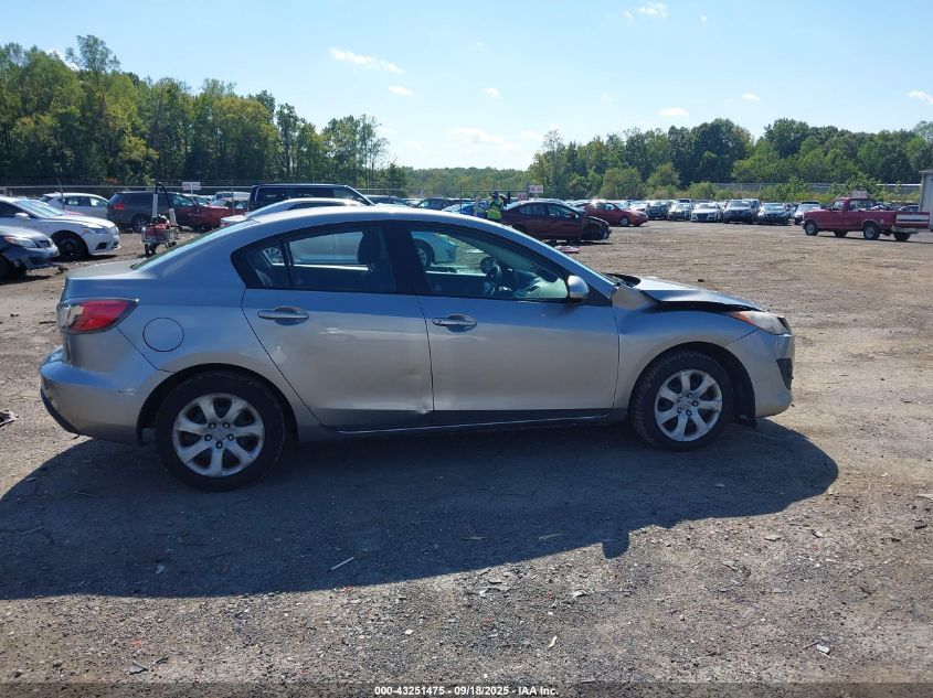 2010 Mazda Mazda3 I Sport VIN: JM1BL1SF9A1226430 Lot: 43251475